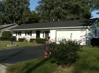 859 S Harvey Dr, Bloomington, IN