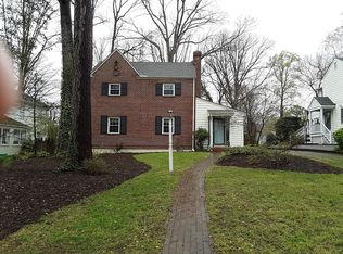 7612 Sweetbriar Rd, Henrico, VA 23229