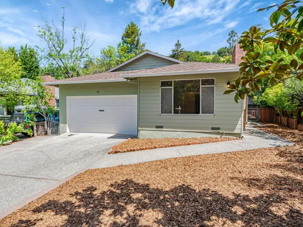 24 Rivera Street, San Anselmo, CA 94960