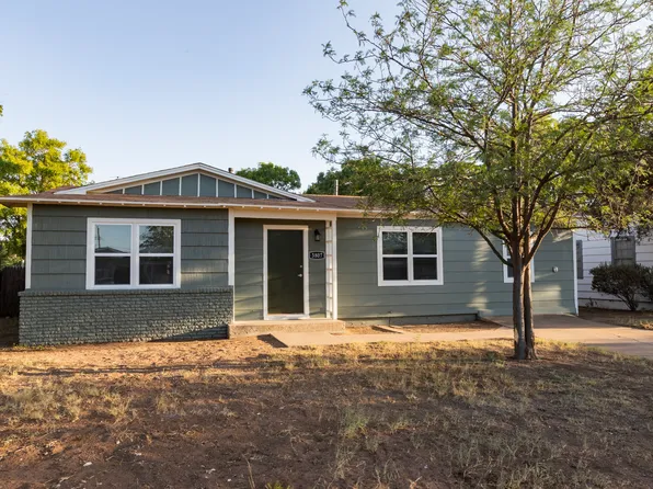 3807 Gaston Dr, Midland, TX 79703