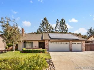 1279 Whitsett Dr, El Cajon, CA 92020