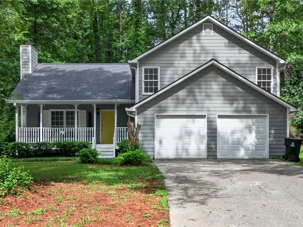 4897 Muirwood Dr, Powder Springs, GA 30127
