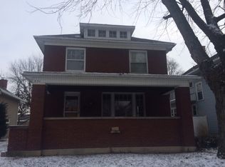 831 Beech Ave, Findlay, OH 45840