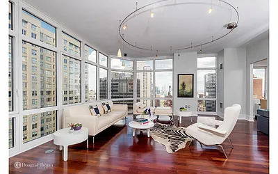 Rented by Douglas Elliman