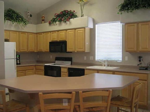 Updated Kitchen with Garden Window