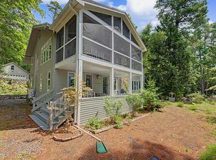 12 & 14 Chute Dr, Naples, ME 04055