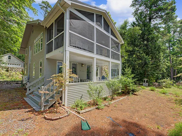 12 &14 Chute Drive, Naples, ME 04055