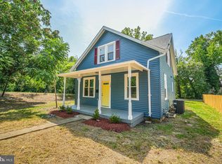 125 Atlantic St SE, Washington, DC 20032