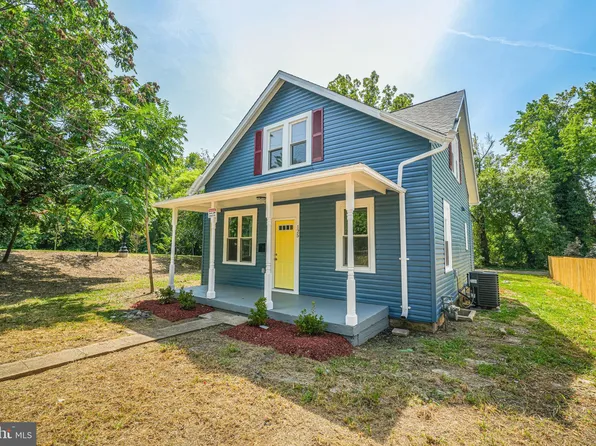 125 Atlantic St SE, Washington, DC 20032