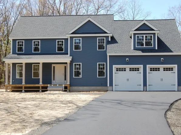 8 Saint Paul Ln Lot 24, Westford, MA 01886