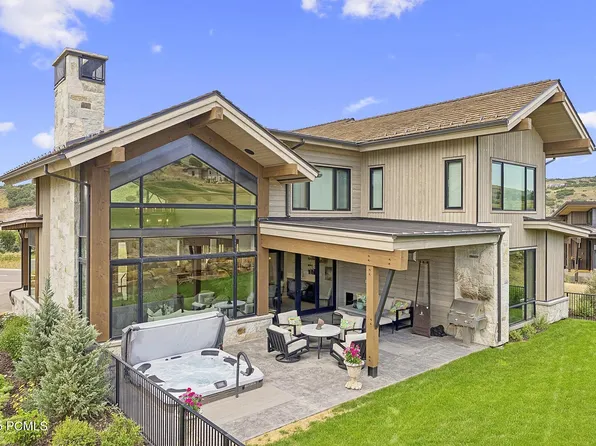 4005 E Coopers Hawk Loop, Kamas, UT 84036