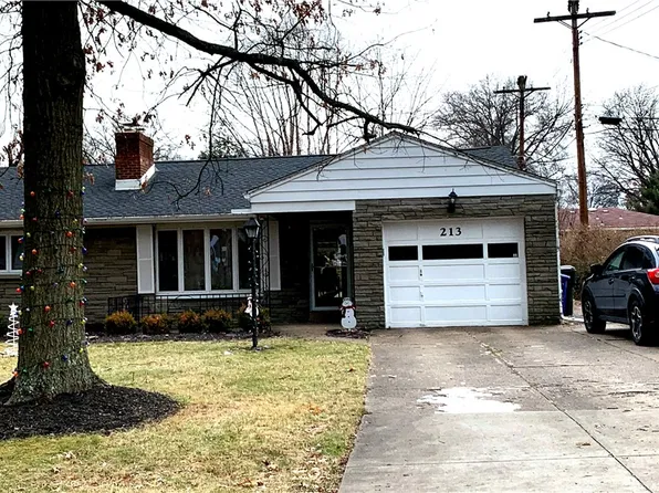213 Peach Dr, Pittsburgh, PA 15236