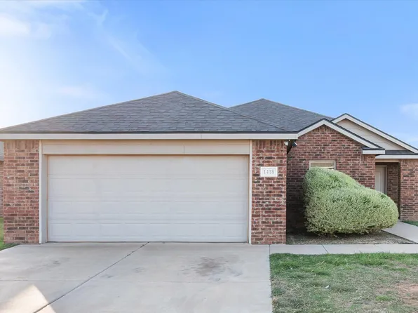 1418 Kingston St, Wolfforth, TX 79382