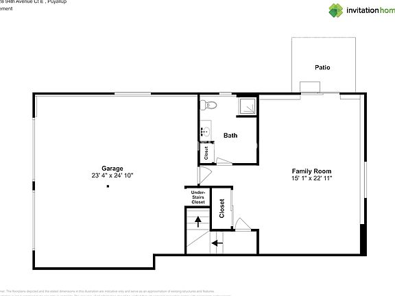 2nd image of 15628 94th Avenue Ct E