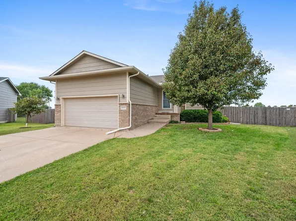 2317 S Milstead Ct, Wichita, KS 67209