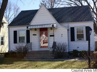 1536 W Capitol Ave, Springfield, IL 62704