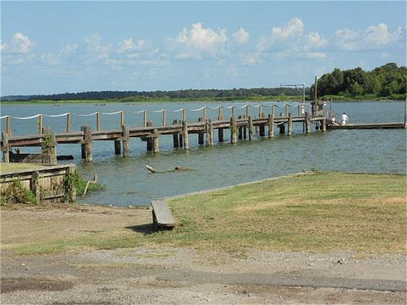 SUBDIVISION  BOAT RAMP AND FISHING PIER