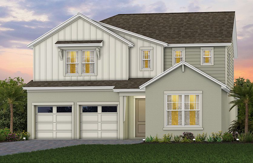 Ruby Exterior FH202
