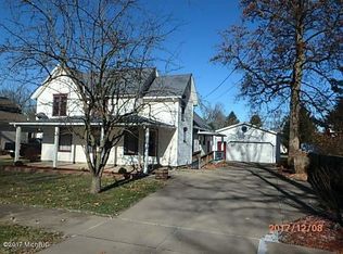 220 W Holcomb St, Athens, MI 49011