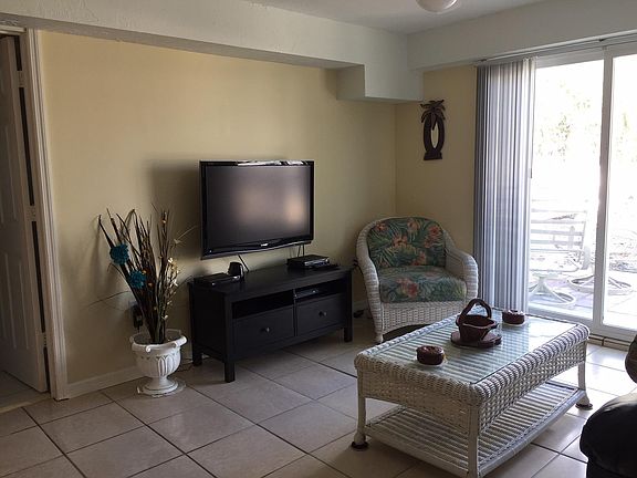 Cable/Direct TV in Living room and bedroom
