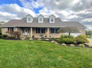1900 Dry Ridge Mount Zion Rd, Dry Ridge, KY 41035