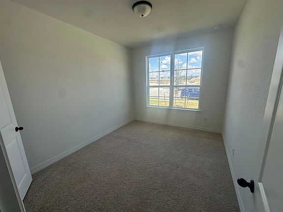 Construction progress - second bedroom