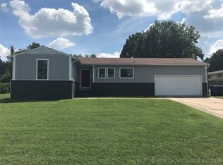 408 E 40th Pl N, Tulsa, OK 74106