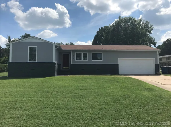 408 E 40th Pl N, Tulsa, OK 74106