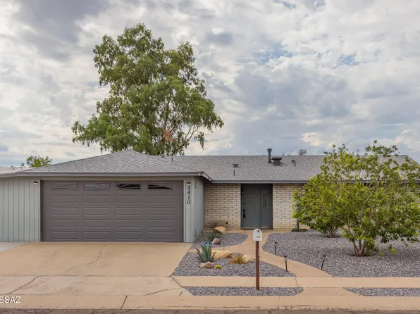 3410 S Marcia Pl, Tucson, AZ 85730