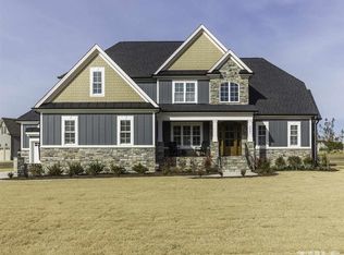 2601 Packhouse Rd, Zebulon, NC 27597