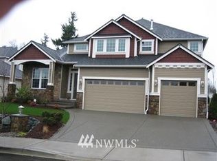 8113 101st Stct E, Puyallup, WA 98373