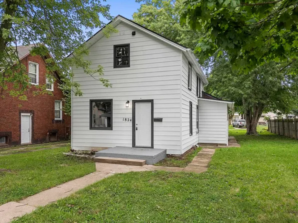 1824 High St, Fort Wayne, IN 46808
