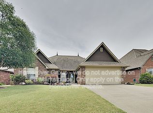 3178 E 144th Pl S, Bixby, OK 74008
