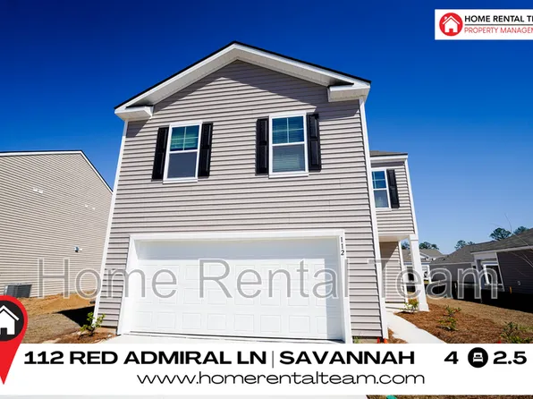 112 Red Admiral Ln, Savannah, GA 31419