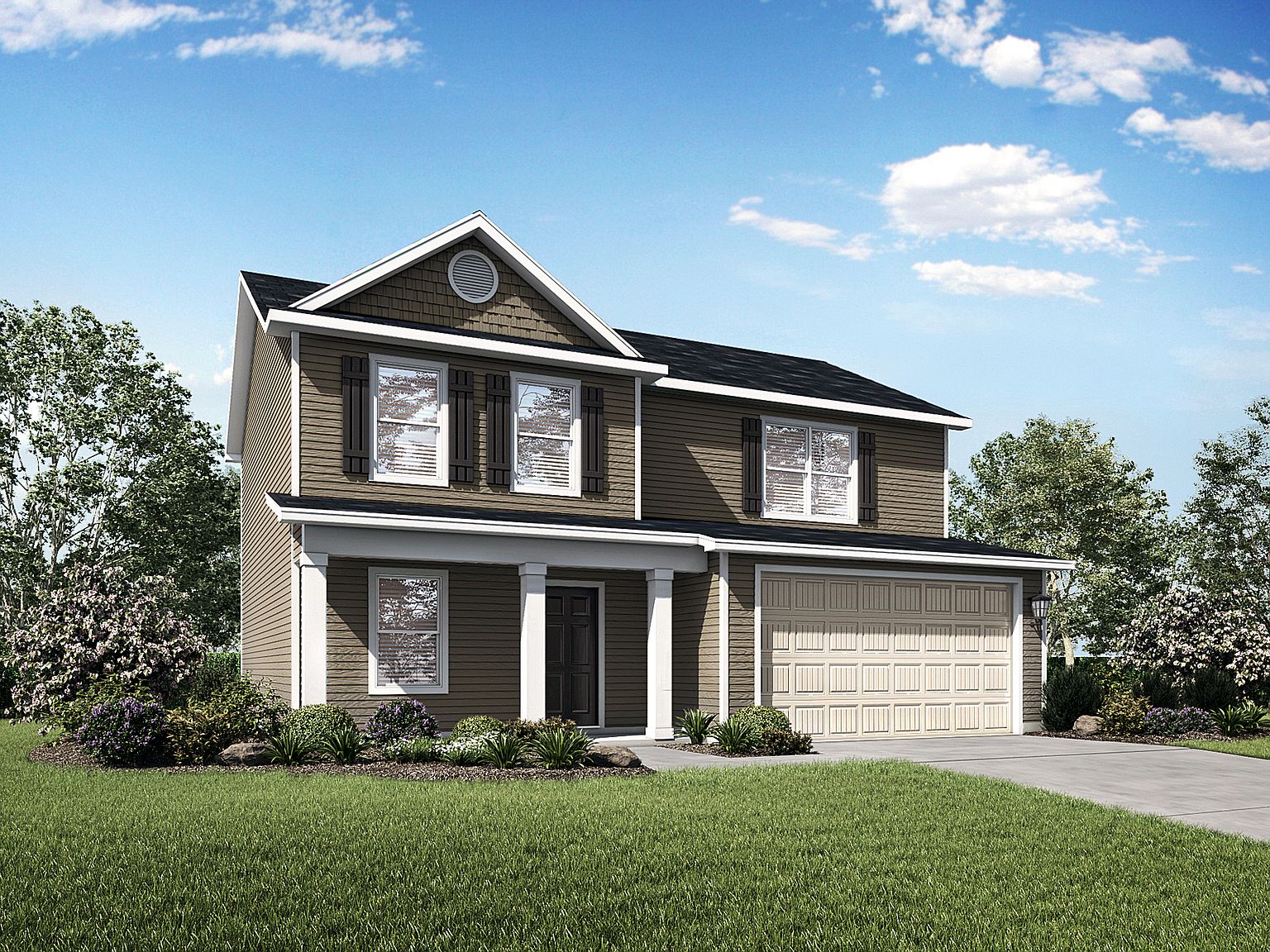 Davidson Plan, Whitley Crossing, Bailey, NC 27807 | Zillow