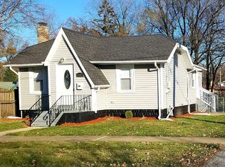 14915 Ridgeway Ave, Midlothian, IL 60445