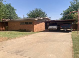 5407 31st St, Lubbock, TX 79407