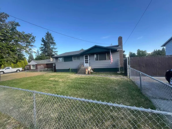 7002 E Marietta Ave, Spokane, WA 99212