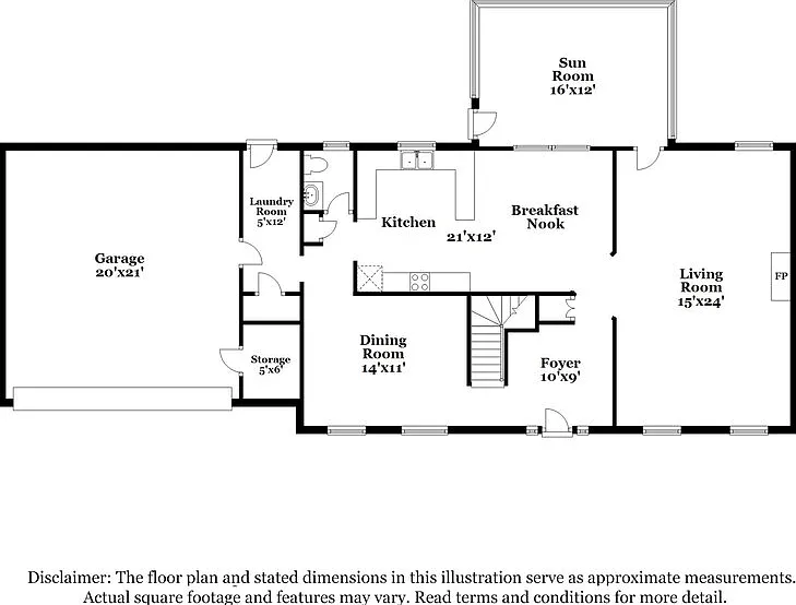 405 Locust Grove Dr — Photo 3