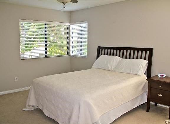 Tranquil bedrooms with treetop views.