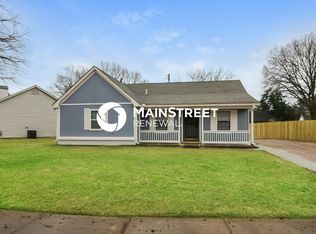 7107 Butterfly Dr, Memphis, TN 38133