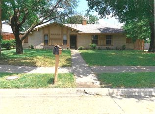1436 Valley Trl, Mesquite, TX 75149