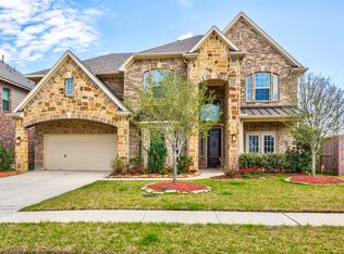 439 Promenade Estates Ln, Stafford, TX 77477