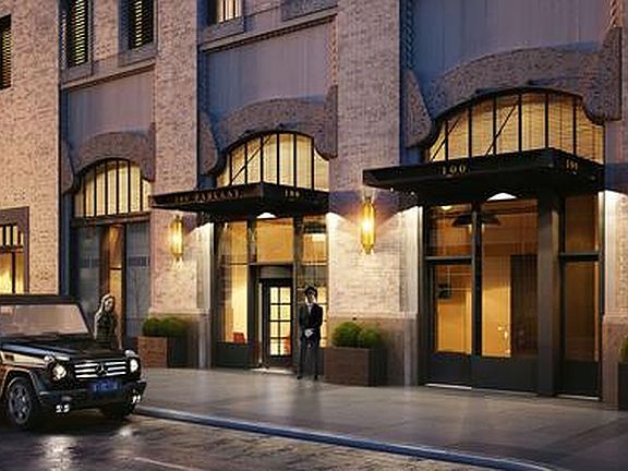 5th image of 100 Barclay St #28A