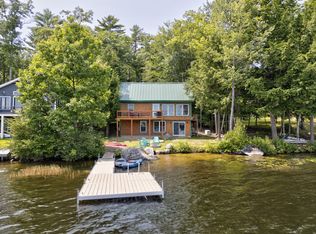 35 Thompson Road, Bridgton, ME 04009