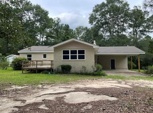 199 Oscar Smith Rd, Carriere, MS 39426