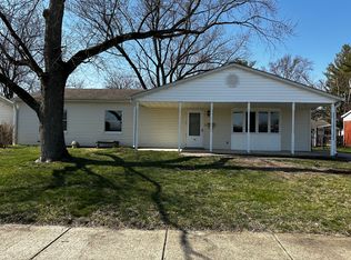 812 Longfellow Ln, Plainfield, IN 46168