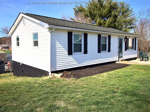 34 Jefferson Park, Hurricane, WV 25526