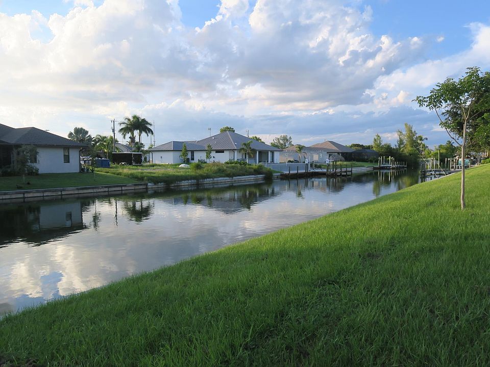 On Salt Water Canal!