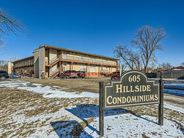 605 N Wolf Rd #9A, Hillside, IL 60162